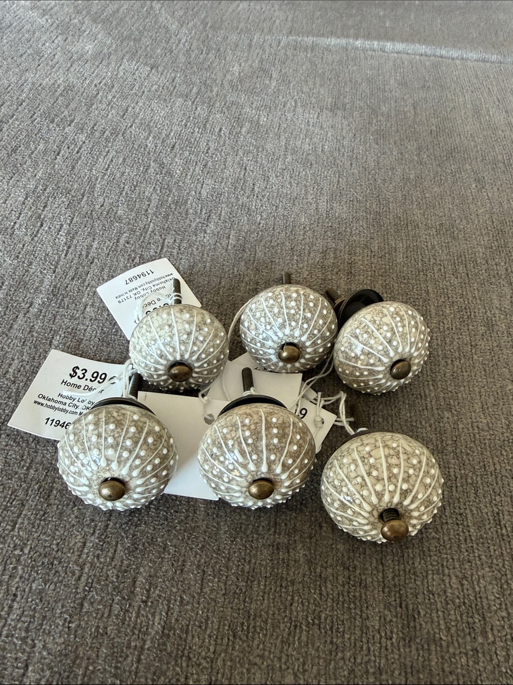 Knobs